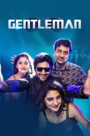 Gentleman (2016) 200mb Dual Audio Hindi HDRip Hevc Download - Movierulz