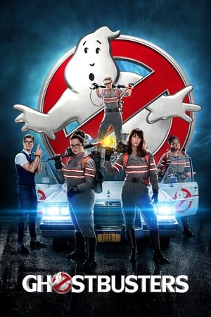 Ghostbusters (2016) Hindi Dual Audio 720p BluRay [1.2GB] - Movierulz