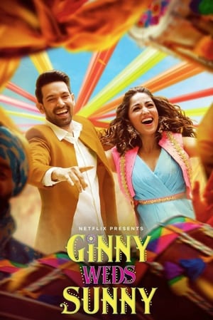 Ginny Weds Sunny (2020) Hindi Movie 720p HDRip x264 [1.2GB] - Movierulz