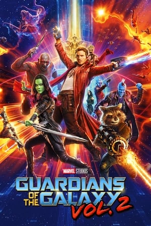 Guardians of the Galaxy Vol.2 (2017) Hindi ORG Dual Audio Full Movie 720p Bluray - 1GB - Movierulz