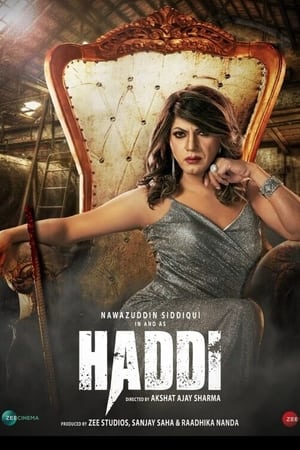 Haddi 2023 Hindi (ORG 5.1) HDRip | 720p | 480p - Movierulz