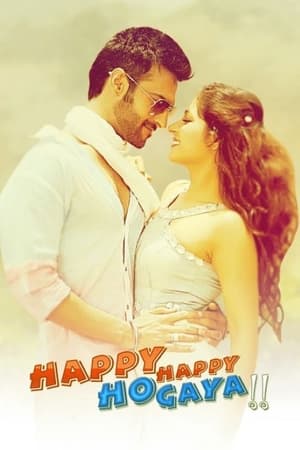 Happy Happy Ho Gaya 2021 Punjabi Movie 720p HDRip x264 [1GB] - Movierulz