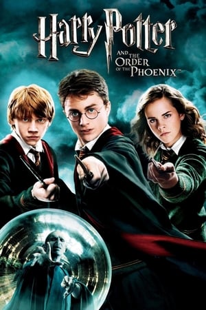 Harry Potter and the Order of the Phoenix 2007 Hindi Dubbed Bluray 720p [1.0GB] Download - Movierulz