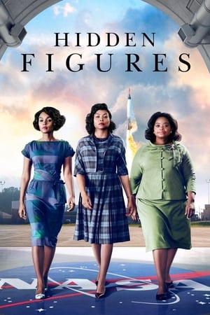 Hidden Figures 2016 Hindi Dubbed Movie Hevc Bluray [170MB] - Movierulz