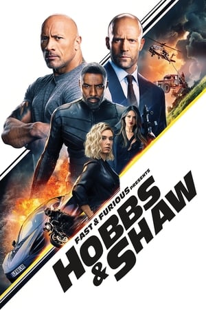 Hobbs & Shaw (2019) Hindi Dual Audio 720p BluRay [1.3GB] - Movierulz