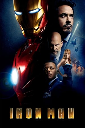 Iron Man (2008) Hindi Dual Audio 720p BluRay [770MB] - Movierulz