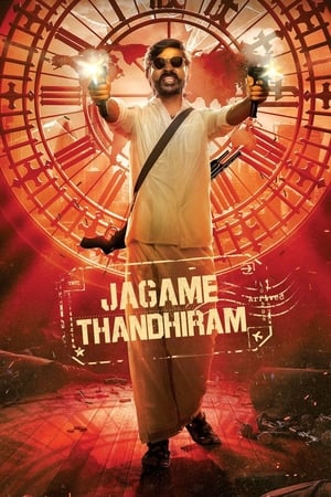 Jagame Thandhiram 2021 (Hindi – Telugu) Dual Audio 480p UnCut HDRip 490MB - Movierulz