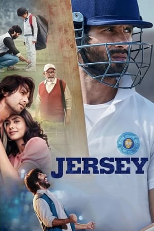 Jersey 2022 Hindi Movie Web-DL 720p – 480p - Movierulz