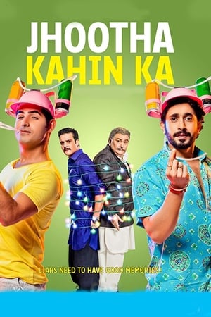 Jhootha Kahin Ka (2019) Hindi Movie 480p HDRip - [350MB] - Movierulz