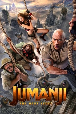 Jumanji: The Next Level (2019) Hindi Dual Audio 480p BluRay 400MB - Movierulz