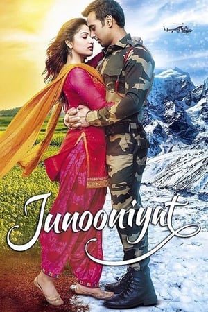 Junooniyat (2016) Movie 720p DVDRip x264 [950MB] - Movierulz