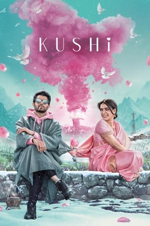 Kushi 2023 Hindi (Cleaned) Dual Audio DVDScr 720p – 480p - Movierulz