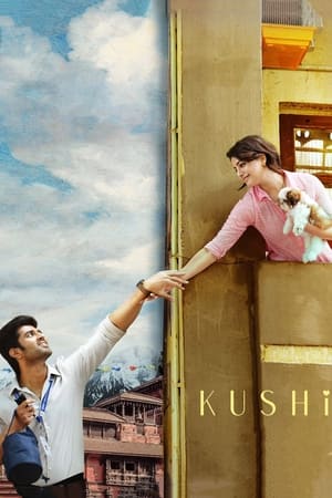 Kushi (2023) Hindi HDRip 720p – 480p - Movierulz