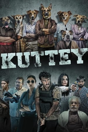 Kuttey (2023) Hindi Movie HDRip 720p – 480p - Movierulz