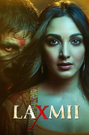 Laxmii (2020) Hindi Movie 720p HDRip x264 [1.3GB] - Movierulz