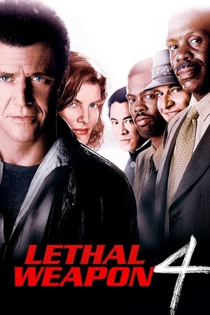 Lethal Weapon 4 (1998) Hindi Dual Audio 720p BluRay [900MB] - Movierulz