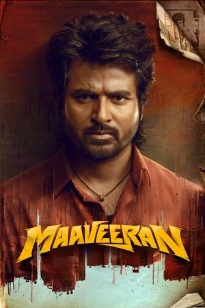 Maaveeran 2023 Hindi - Tamil Dual Audio WEB-DL 720p - 480p - 1080p - Movierulz