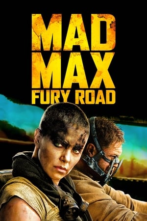 Mad Max: Fury Road (2015) Hindi Dual Audio 720p BluRay [1.2GB] - Movierulz