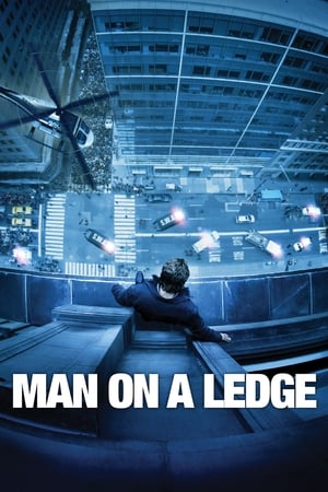 Man on a Ledge (2012) Hindi Dual Audio 480p BluRay 300MB - Movierulz