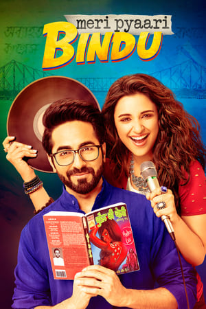 Meri Pyaari Bindu 2017 350MB Full Movie DVDRip Download - Movierulz