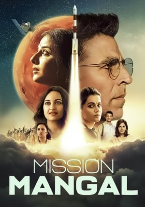 Mission Mangal (2019) Movie 720p HDRip x264 [1GB] - Movierulz