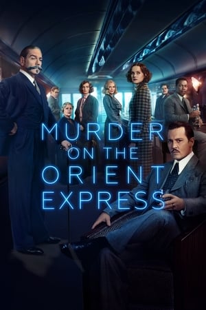 Murder on the Orient Express (2017) Dual Audio Hindi 480p BluRay 370MB - Movierulz