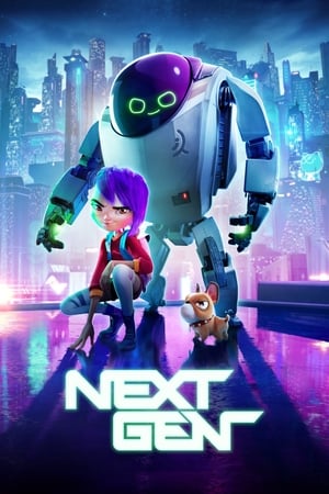 Next Gen (2018) Hindi Dual Audio 480p Web-DL 300MB - Movierulz