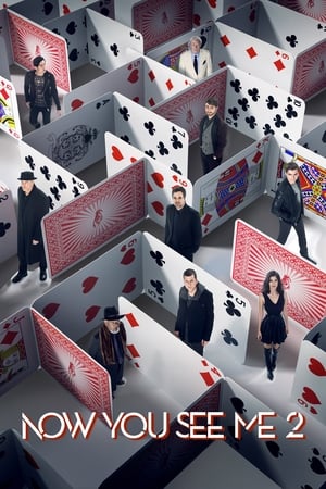 Now You See Me 2 (2016) Hindi Dual Audio 480p BluRay 400MB - Movierulz