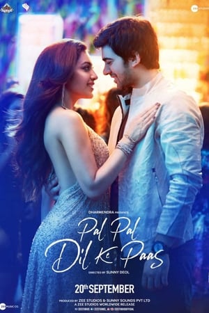Pal Pal Dil Ke Paas (2019) Movie 480p HDRip - [400MB] - Movierulz