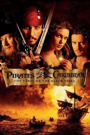 Pirates of the Caribbean: The Curse of the Black Pearl (2003) Hindi Dubbed Bluray 720p [1.0GB] Download - Movierulz