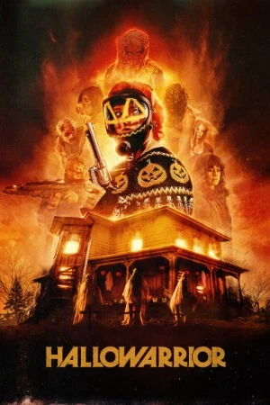 Hallowarrior 2026 English Audio WEB-DL 720p - 480p - 1080p - Movierulz