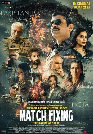 Match Fixing 2025 Hindi Audio WEB-DL 720p - 480p - 1080p - Movierulz