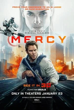 Mercy 2026 Hindi Dual Audio WEB-DL 720p - 480p - 1080p - Movierulz