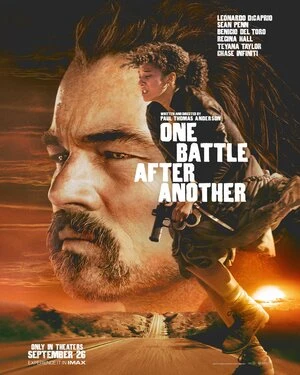 One Battle After Another 2025 English Audio WEB-DL 720p -  480p - 1080p - Movierulz