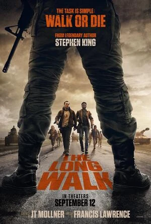 The Long Walk 2025 Hindi Dual Audio WEB-DL 720p - 480p - 1080p - Movierulz