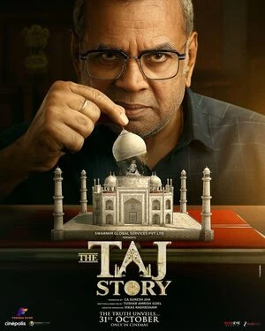The Taj Story 2025 Hindi Audio WEB-DL 720p - 480p - 1080p - Movierulz