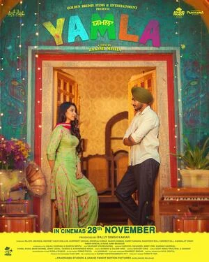 Yamla 2025 Punjabi Audio WEB-DL 720p - 480p - 1080p - Movierulz