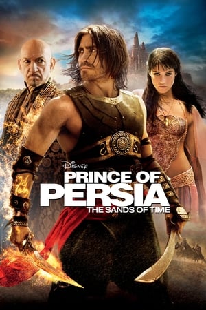 Prince of Persia: The Sands of Time (2010) Hindi Dual Audio 720p BluRay [1GB] ESubs - Movierulz