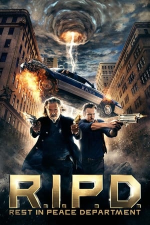 R.I.P.D. (2013) Dual Audio hindi 480p BluRay 300MB - Movierulz
