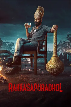 Rakkasapuradol 2026 Hindi Audio HDTC 720p - 480p - 1080p - Movierulz