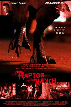 Raptor Ranch (2013) Hindi Dual Audio 480p BluRay 350MB - Movierulz