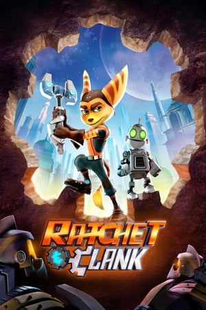 Ratchet And Clank 2016 Hindi Dual Audio 480p BluRay 300MB - Movierulz