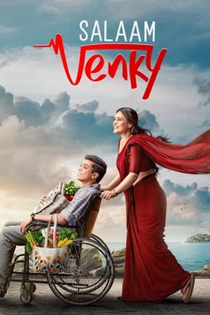 Salaam Venky (2022) Hindi Movie HDRip 720p – 480p - Movierulz