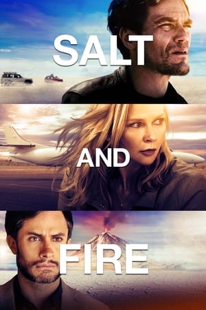 Salt and Fire (2016) Movie HDRip 720p [400MB] Download - Movierulz