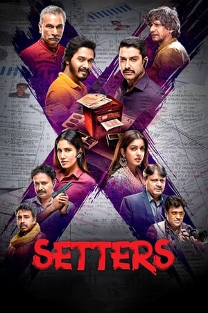 Setters (2019) Hindi Movie 480p HDRip - [350MB] - Movierulz