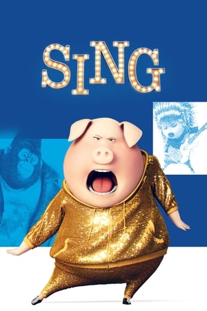 Sing 2016 300MB Hindi Dubbed Bluray Download - Movierulz