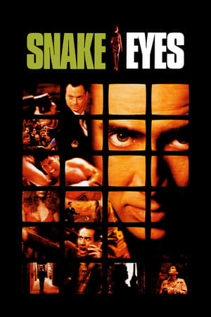 Snake Eyes 1998 Hindi Dual Audio HDRip 720p – 480p - Movierulz