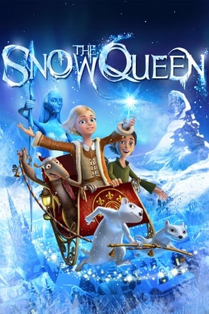 Snow Queen 2012 Hindi Dual Audio 720p BluRay [1GB] - Movierulz