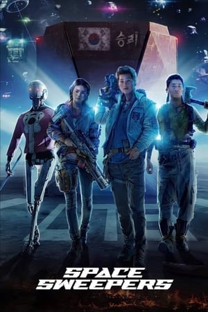 Space Sweepers 2021 Hindi Dual Audio 480p Web-DL 400MB - Movierulz