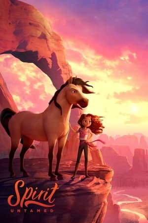 Spirit Untamed (2021) Hindi Dual Audio HDRip 720p – 480p - Movierulz